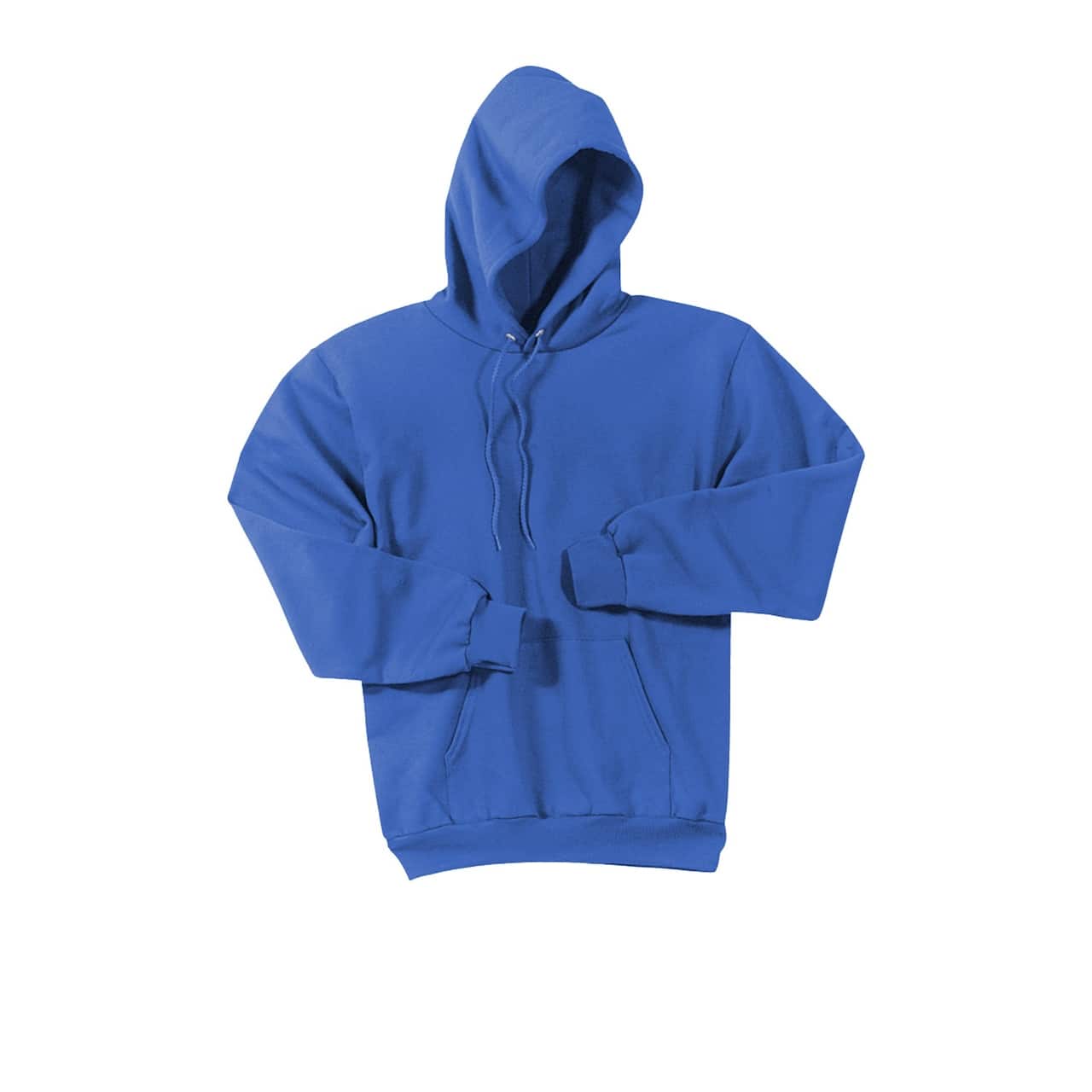Port & Company® Colors Essential Fleece Pullover Hooded Sweatshirt